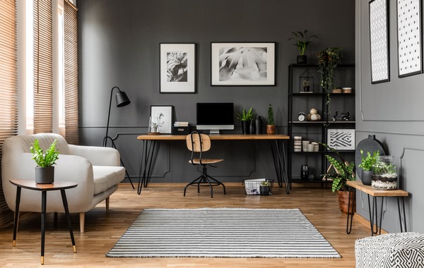 Magasin d'ameublement de bureau, Comines-Warneton, SRL MEUBLES STYLE-DECOR