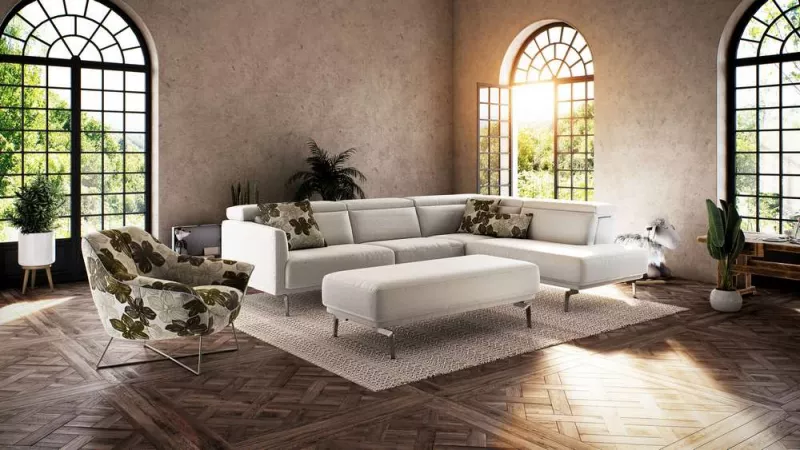 Vente de canapé, Comines-Warneton, SRL MEUBLES STYLE-DECOR