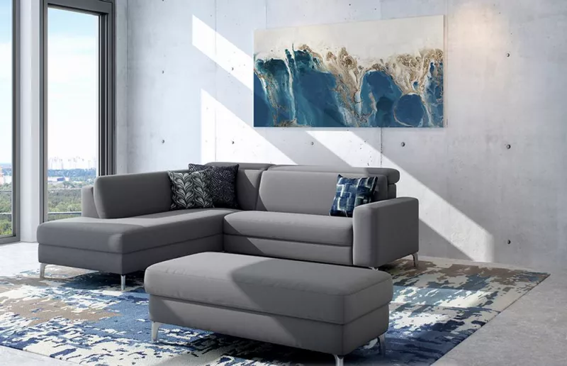 Vente de canapé, Comines-Warneton, SRL MEUBLES STYLE-DECOR