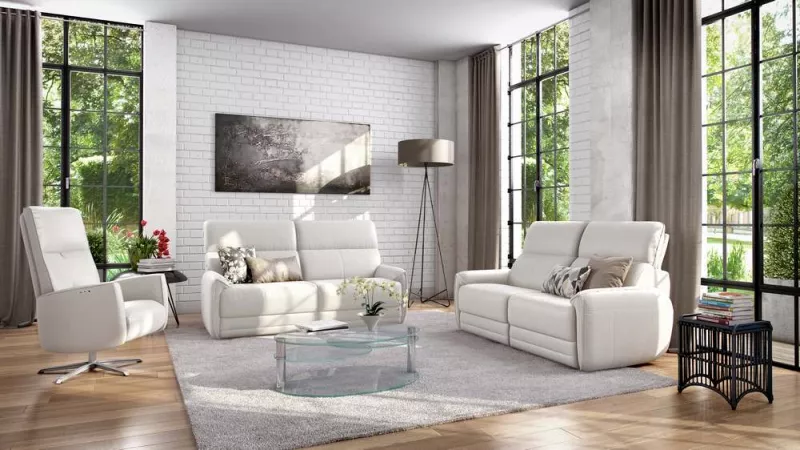 Vente de canapé, Comines-Warneton, SRL MEUBLES STYLE-DECOR