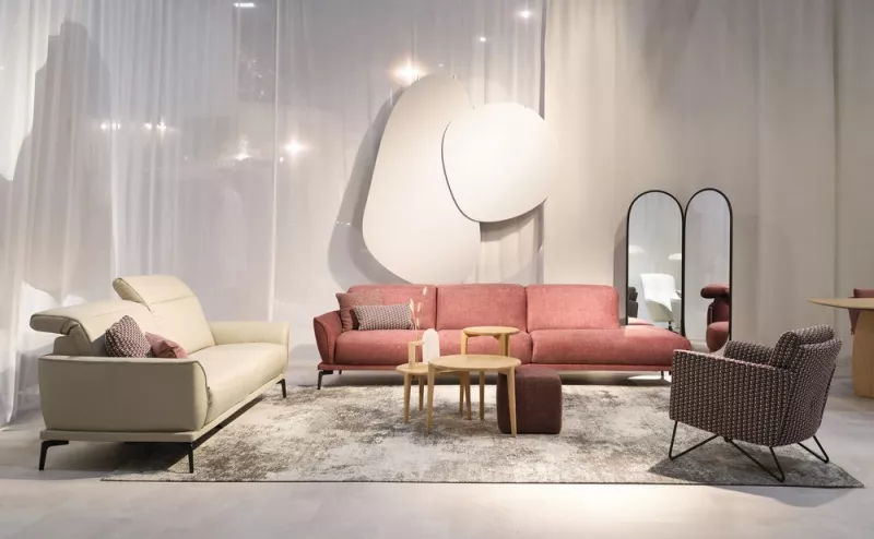 Vente de canapé, Comines-Warneton, SRL MEUBLES STYLE-DECOR