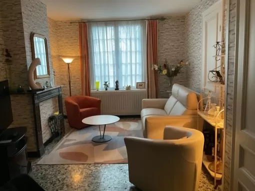 Livraison d'un canapé et de deux fauteuils pivotants à Lille, Comines-Warneton, SRL MEUBLES STYLE-DECOR