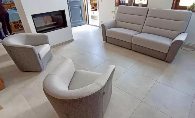 Agrémentez votre salon avec des fauteuils individuels chez SRL MEUBLES STYLE-DECOR, Comines-Warneton, SRL MEUBLES STYLE-DECOR
