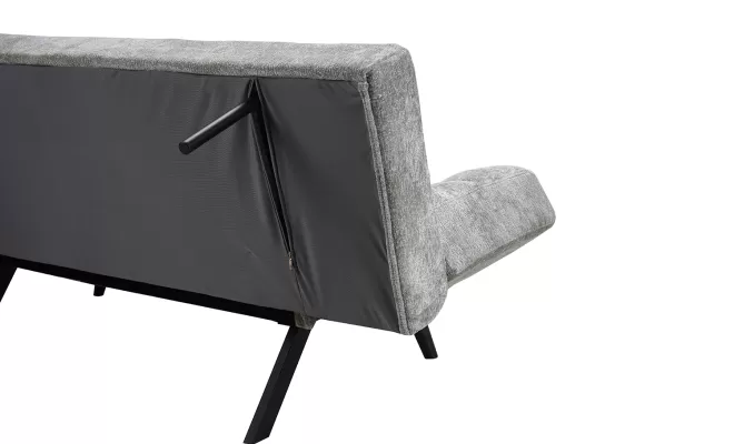 Découvrez le magnifique canapé lit gris chez SRL MEUBLES STYLE-DECOR, Comines-Warneton, SRL MEUBLES STYLE-DECOR
