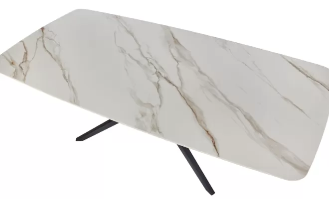 Belle et grande table en céramique livrées à Bousbecque !, Comines-Warneton, SRL MEUBLES STYLE-DECOR