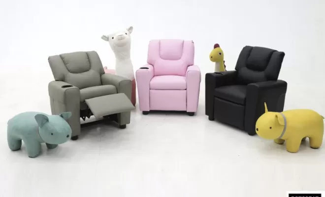 FAUTEUIL POUR ENFANTS : Le confort parfait pour vos petits pas loin de SAILLY-SUR-LA-LYS !, Comines-Warneton, SRL MEUBLES STYLE-DECOR