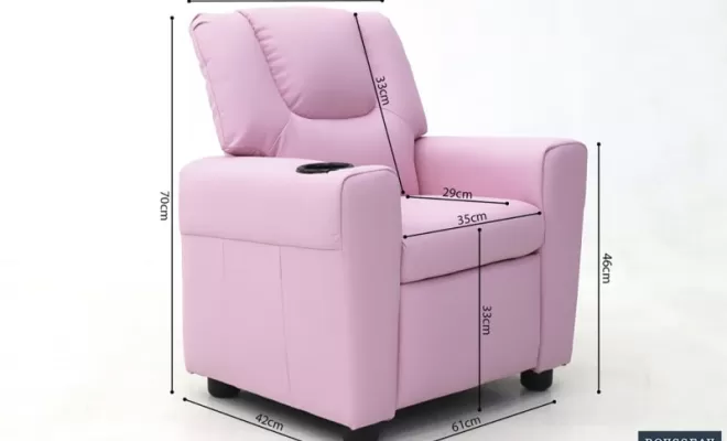 FAUTEUIL POUR ENFANTS : Le confort parfait pour vos petits pas loin de SAILLY-SUR-LA-LYS !, Comines-Warneton, SRL MEUBLES STYLE-DECOR
