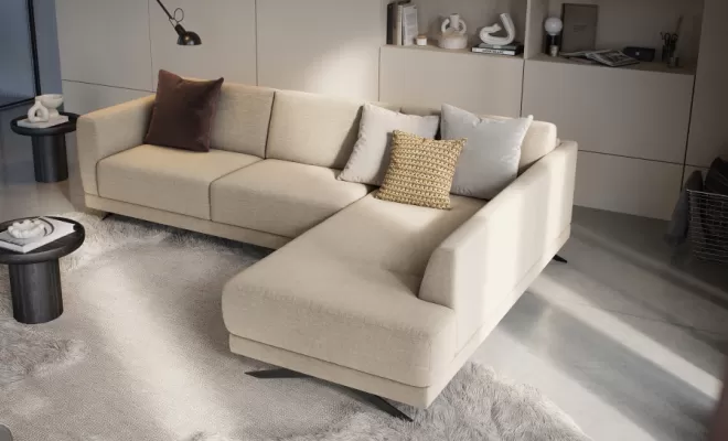 Un canapé lit confortable et sur mesure avec un vrai matelas et un bon sommier pour un confort extra livré à Dunkerque., Comines-Warneton, SRL MEUBLES STYLE-DECOR