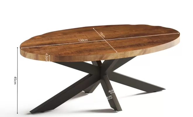 Petite table, grand effet dans votre intérieur à 5km d'Houplines !, Comines-Warneton, SRL MEUBLES STYLE-DECOR