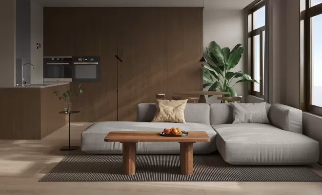 TABLE BASSE "JEAN" : Le chic bois naturel pour votre salon à Messines !, Comines-Warneton, SRL MEUBLES STYLE-DECOR