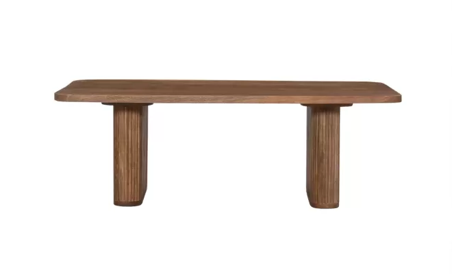 TABLE BASSE "JEAN" : Le chic bois naturel pour votre salon à Messines !, Comines-Warneton, SRL MEUBLES STYLE-DECOR