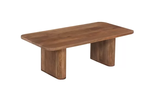 TABLE BASSE "JEAN" : Le chic bois naturel pour votre salon à Messines !, Comines-Warneton, SRL MEUBLES STYLE-DECOR