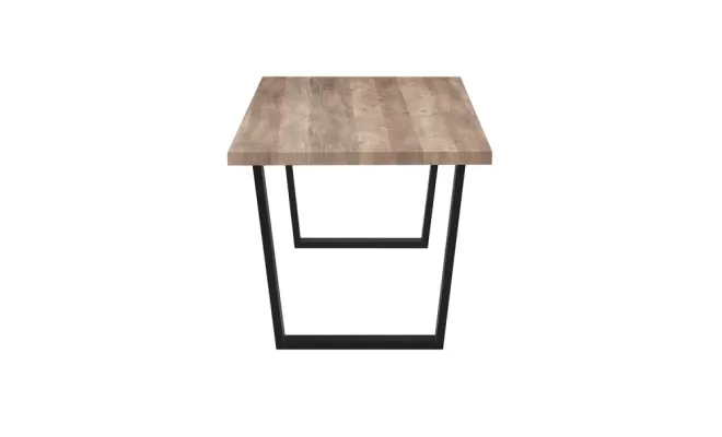 La Table "ARMIN" : votre touche de modernité, disponible près de la Madeleine !, Comines-Warneton, SRL MEUBLES STYLE-DECOR