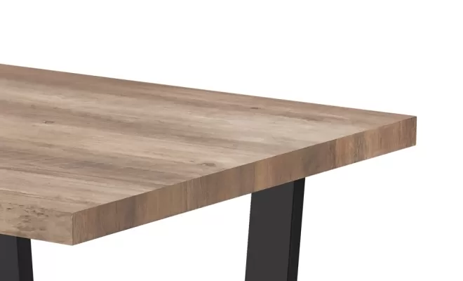 La Table "ARMIN" : votre touche de modernité, disponible près de la Madeleine !, Comines-Warneton, SRL MEUBLES STYLE-DECOR