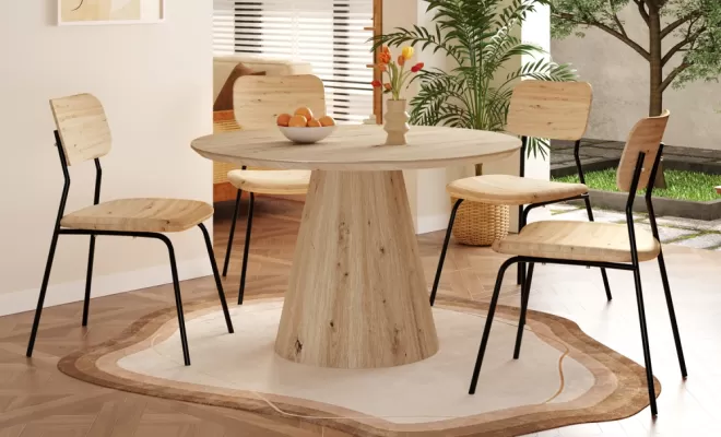Magnifique table Tigo à quelques km de Roncq , Comines-Warneton, SRL MEUBLES STYLE-DECOR