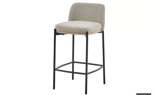 Tabouret de bar ELLA pour une cuisine à Bondues !, Comines-Warneton, SRL MEUBLES STYLE-DECOR