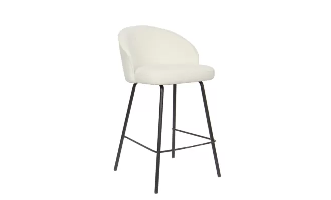 Le tabouret "JUNE" : Le confort stylé qui s'invite dans votre cuisine pas loin de Fleurbaix., Comines-Warneton, SRL MEUBLES STYLE-DECOR