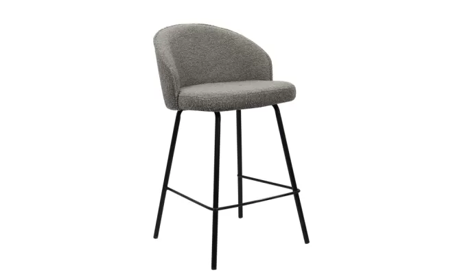 Le tabouret "JUNE" : Le confort stylé qui s'invite dans votre cuisine pas loin de Fleurbaix., Comines-Warneton, SRL MEUBLES STYLE-DECOR