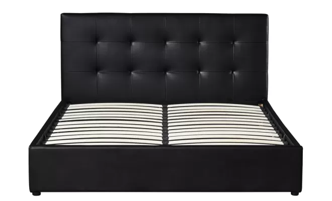 Wervicq : Maximisez votre espace avec l'élégant lit coffre "PORTO"., Comines-Warneton, SRL MEUBLES STYLE-DECOR