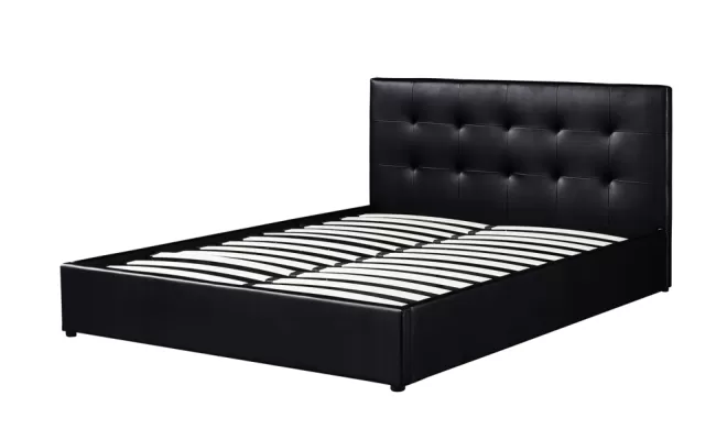 Wervicq : Maximisez votre espace avec l'élégant lit coffre "PORTO"., Comines-Warneton, SRL MEUBLES STYLE-DECOR