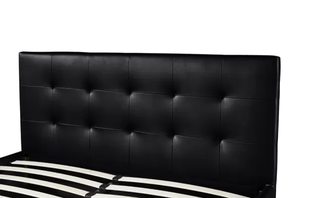 Wervicq : Maximisez votre espace avec l'élégant lit coffre "PORTO"., Comines-Warneton, SRL MEUBLES STYLE-DECOR