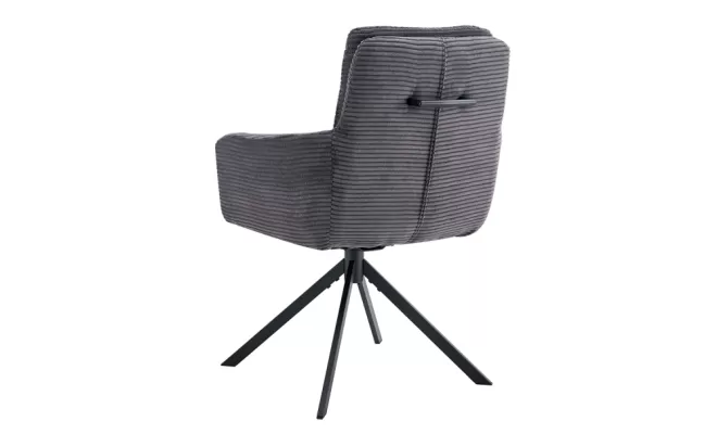 CHAISE PIVOTANTE "LUNA" : LE CONFORT ROTATIF DESIGN, EXPÉDIABLE JUSQU'À TOULOUSE !, Comines-Warneton, SRL MEUBLES STYLE-DECOR