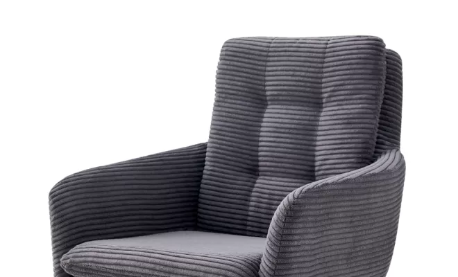 CHAISE PIVOTANTE "LUNA" : LE CONFORT ROTATIF DESIGN, EXPÉDIABLE JUSQU'À TOULOUSE !, Comines-Warneton, SRL MEUBLES STYLE-DECOR