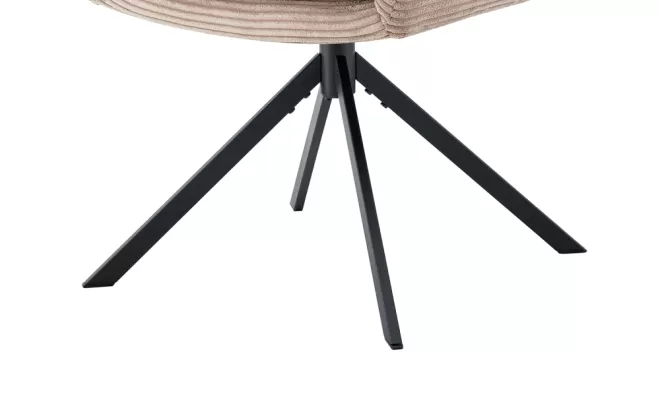 CHAISE PIVOTANTE "LUNA" : LE CONFORT ROTATIF DESIGN, EXPÉDIABLE JUSQU'À TOULOUSE !, Comines-Warneton, SRL MEUBLES STYLE-DECOR