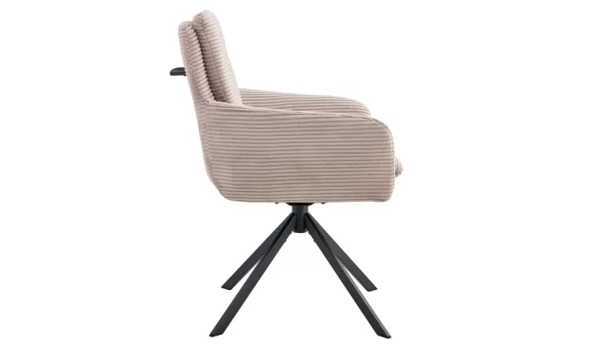 CHAISE PIVOTANTE "LUNA" : LE CONFORT ROTATIF DESIGN, EXPÉDIABLE JUSQU'À TOULOUSE !, Comines-Warneton, SRL MEUBLES STYLE-DECOR