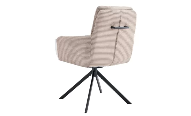 CHAISE PIVOTANTE "LUNA" : LE CONFORT ROTATIF DESIGN, EXPÉDIABLE JUSQU'À TOULOUSE !, Comines-Warneton, SRL MEUBLES STYLE-DECOR