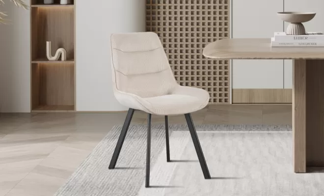 CHAISE "AMÉLIE" : L'ÉLÉGANCE ET LE CONFORT à seulement quelques km d'Arras , Comines-Warneton, SRL MEUBLES STYLE-DECOR