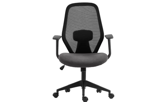 CHAISE DE BUREAU "CLAUDE" : Le confort optimal pour votre espace de travail a quelques minutes du Gheer!, Comines-Warneton, SRL MEUBLES STYLE-DECOR