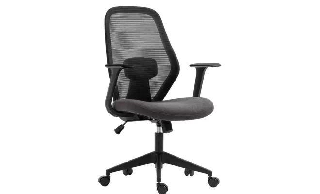 CHAISE DE BUREAU "CLAUDE" : Le confort optimal pour votre espace de travail a quelques minutes du Gheer!, Comines-Warneton, SRL MEUBLES STYLE-DECOR