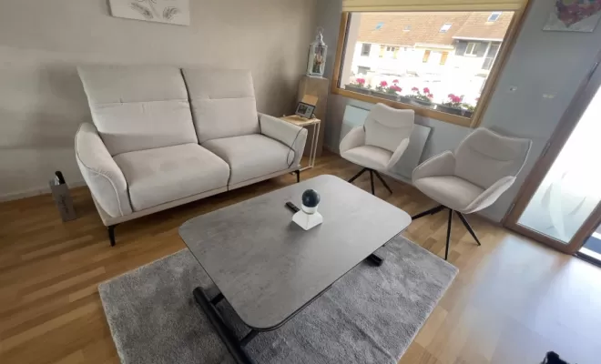 Chaises "MAHI" : Le choix approuvé par nos clients à Béthune pour un intérieur tendance !, Comines-Warneton, SRL MEUBLES STYLE-DECOR