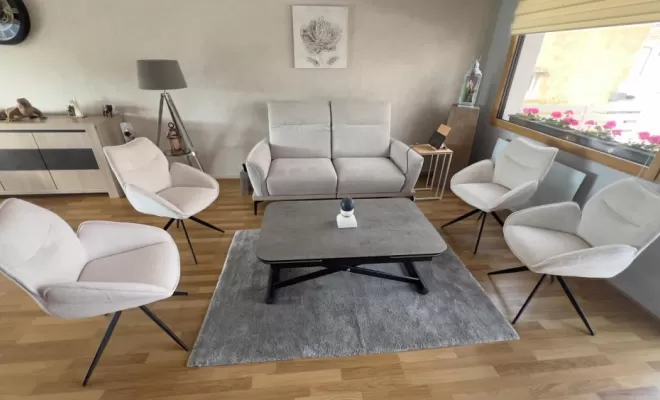 Chaises "MAHI" : Le choix approuvé par nos clients à Béthune pour un intérieur tendance !, Comines-Warneton, SRL MEUBLES STYLE-DECOR