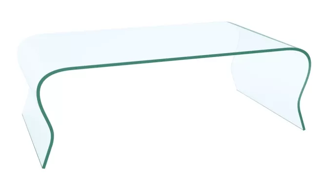 TABLE BASSE "ÉLOÏSE" : L'ÉLÉGANCE TRANSPARENTE, DIRECTEMENT EXPÉDIÉE À TOULOUSE !, Comines-Warneton, SRL MEUBLES STYLE-DECOR