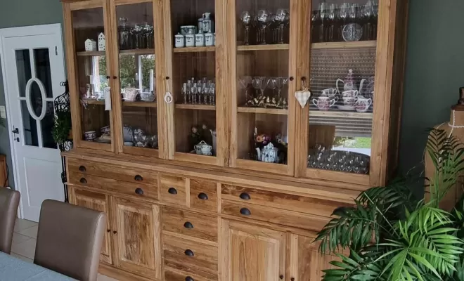Livraison d'un meuble à Ploegsteert, Comines-Warneton, SRL MEUBLES STYLE-DECOR
