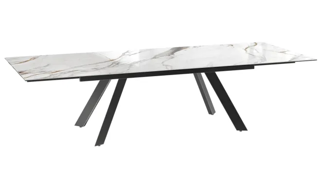Table de repas Grand Ontario livrée à Gravelines, Comines-Warneton, SRL MEUBLES STYLE-DECOR