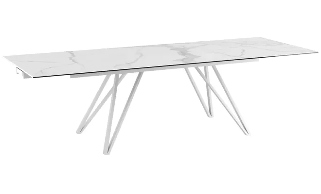 Livraison d'une table de repas extérieur majorelle à Marseille, Comines-Warneton, SRL MEUBLES STYLE-DECOR