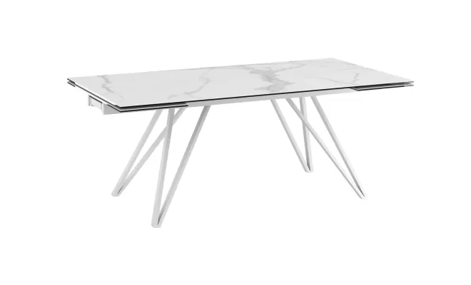 Livraison d'une table de repas extérieur majorelle à Marseille, Comines-Warneton, SRL MEUBLES STYLE-DECOR