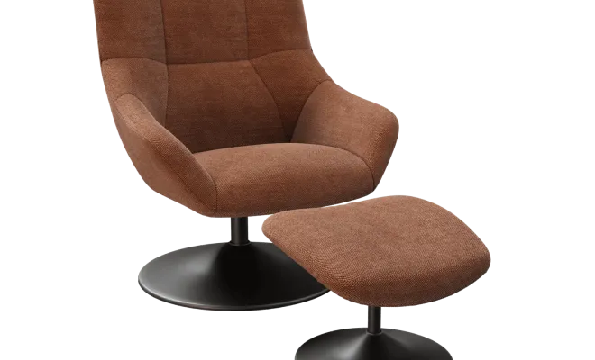 Livraisons du fauteuil Bilbao à Dijon, disponible en plusieurs coloris, Comines-Warneton, SRL MEUBLES STYLE-DECOR