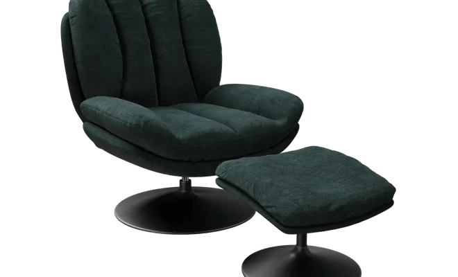 Livraison du fauteuil Lisboa à Gand, Comines-Warneton, SRL MEUBLES STYLE-DECOR