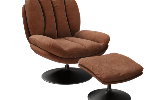 Livraison du fauteuil Lisboa à Gand, Comines-Warneton, SRL MEUBLES STYLE-DECOR