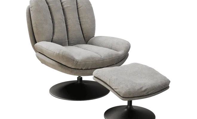 Livraison du fauteuil Lisboa à Gand, Comines-Warneton, SRL MEUBLES STYLE-DECOR