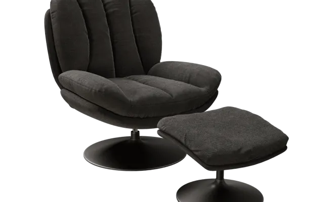 Livraison du fauteuil Lisboa à Gand, Comines-Warneton, SRL MEUBLES STYLE-DECOR