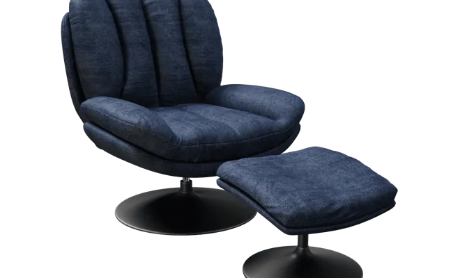 Livraison du fauteuil Lisboa à Gand, Comines-Warneton, SRL MEUBLES STYLE-DECOR