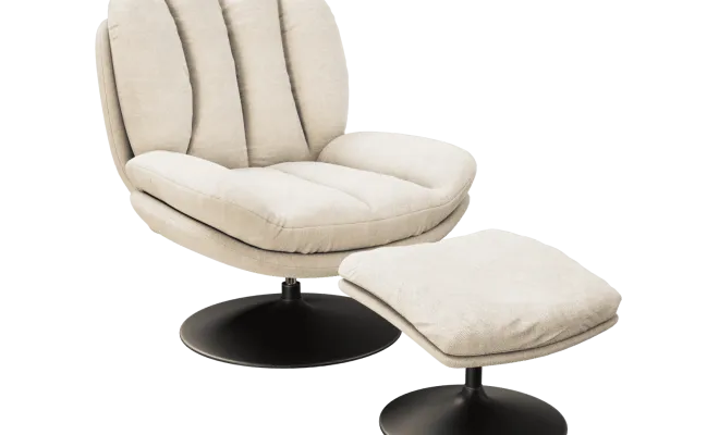 Livraison du fauteuil Lisboa à Gand, Comines-Warneton, SRL MEUBLES STYLE-DECOR