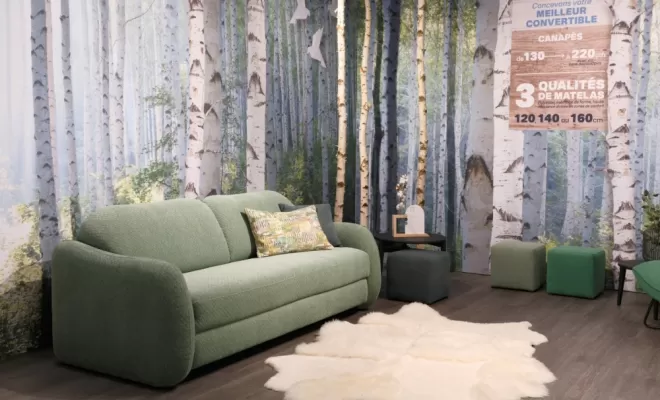 CANAPÉ LIT "CLOUD" : Le confort modulable idéal pour votre intérieur à Coxyde !, Comines-Warneton, SRL MEUBLES STYLE-DECOR