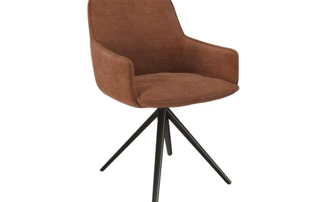 Chaise AMSTERDAM : Le confort tendance, expédiable jusqu'à Nantes pour votre intérieur !, Comines-Warneton, SRL MEUBLES STYLE-DECOR