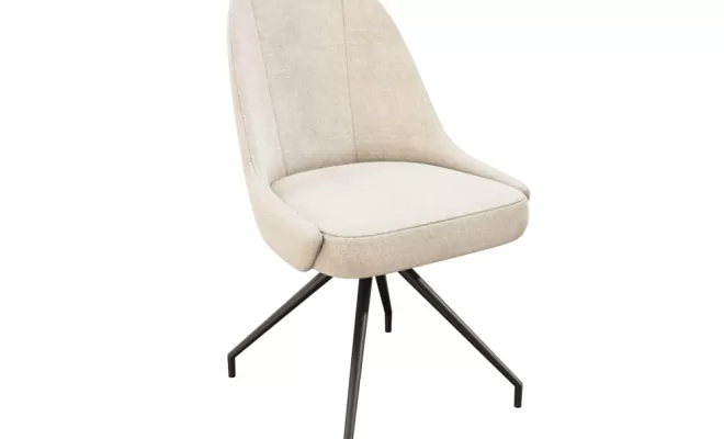 Livraison de la chaise Miami à Calais – élégance et confort pivotant, Comines-Warneton, SRL MEUBLES STYLE-DECOR